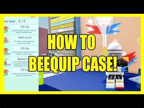 how to get beequip|Can anyone give an explanation on how to use bee equips .
